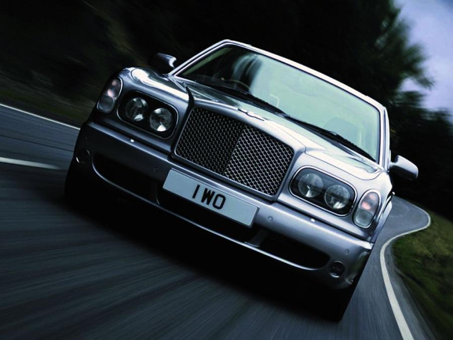  Bentley Arnage T 2002 года  (фото 2 из 6)